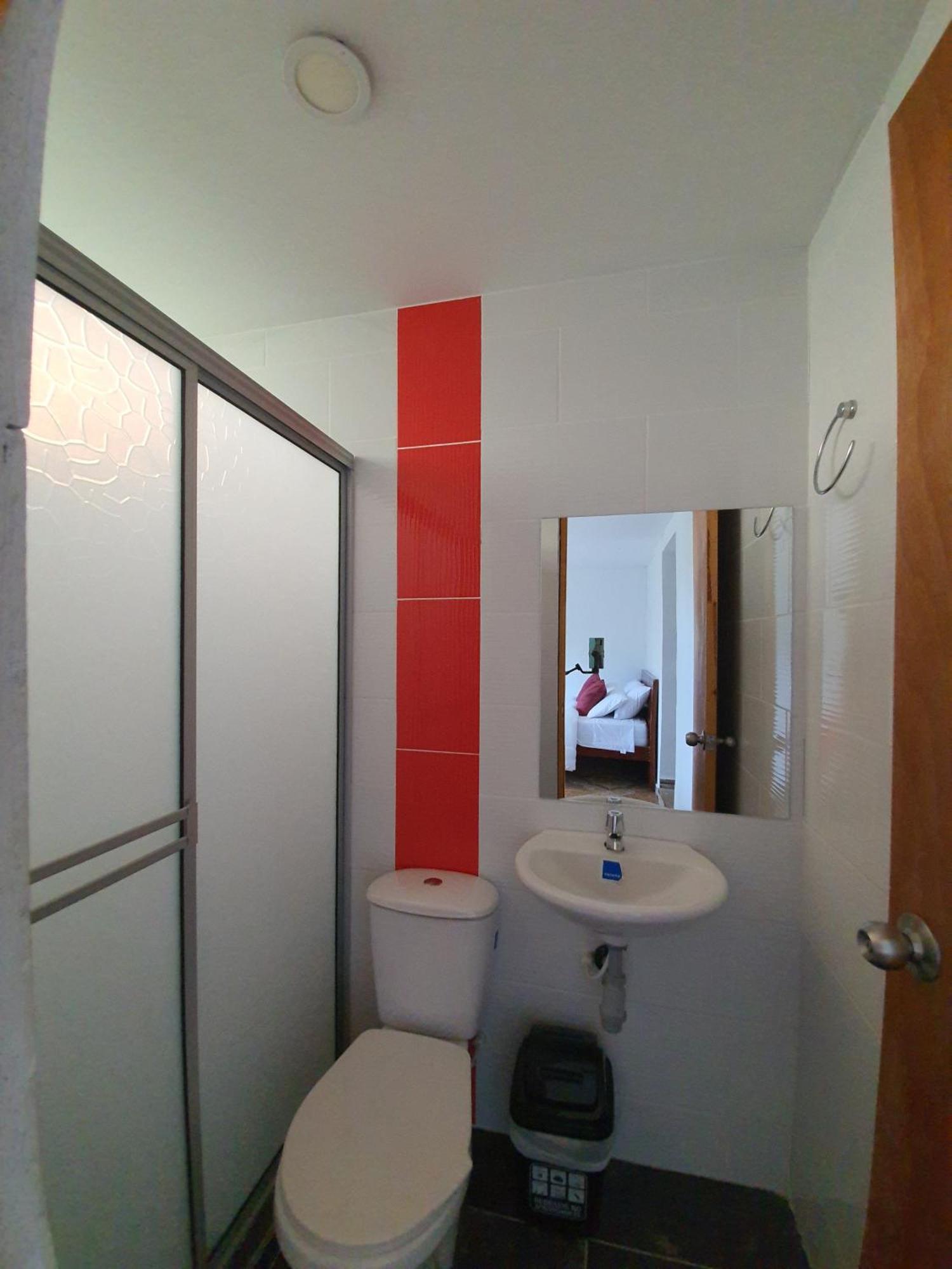 Hotel & Restaurante Campestre La Siria San Juan de Rioseco Kamer foto