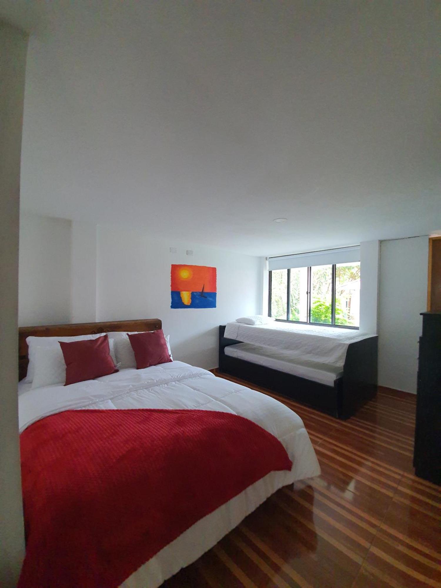 Hotel & Restaurante Campestre La Siria San Juan de Rioseco Kamer foto