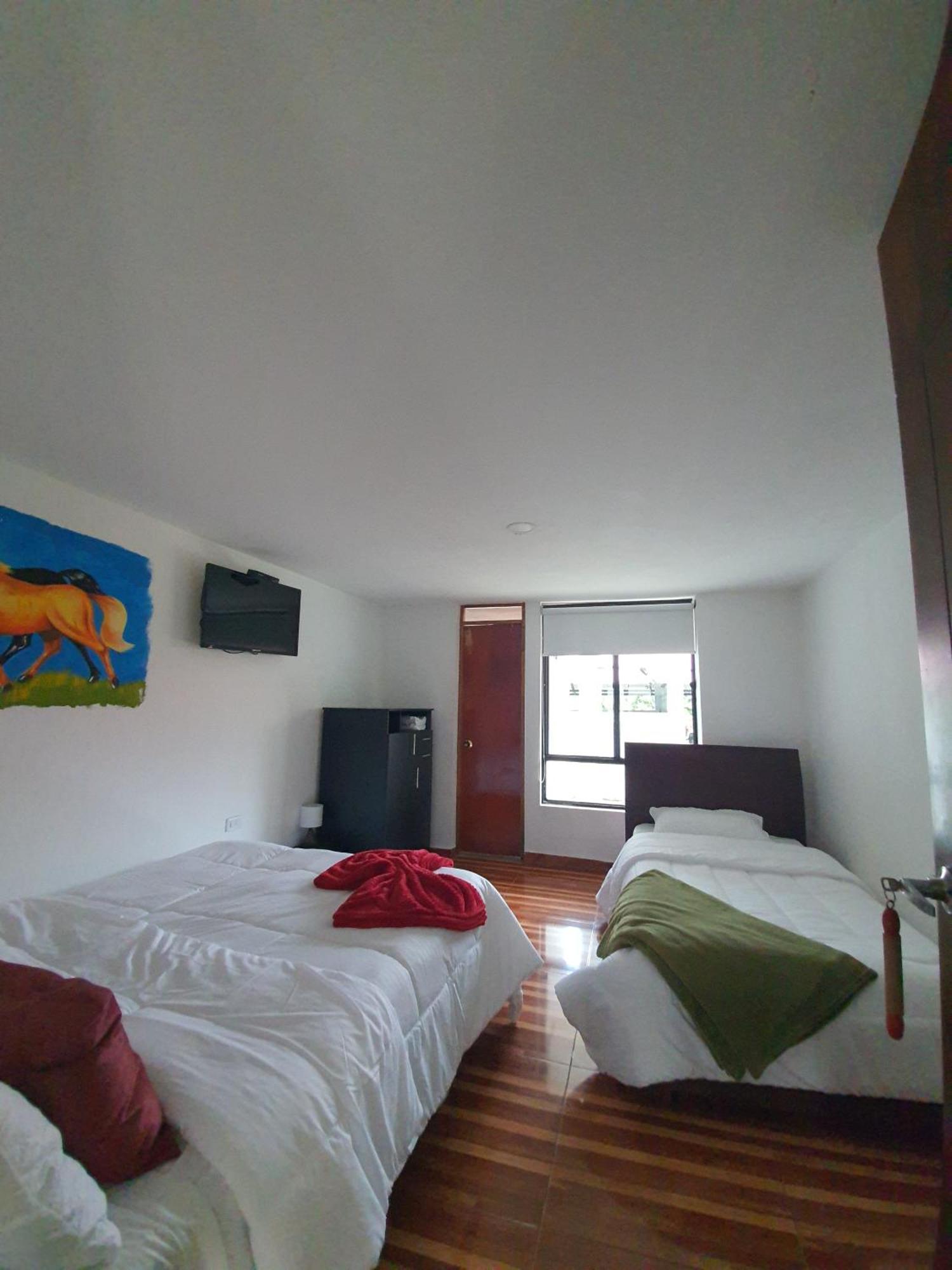 Hotel & Restaurante Campestre La Siria San Juan de Rioseco Buitenkant foto